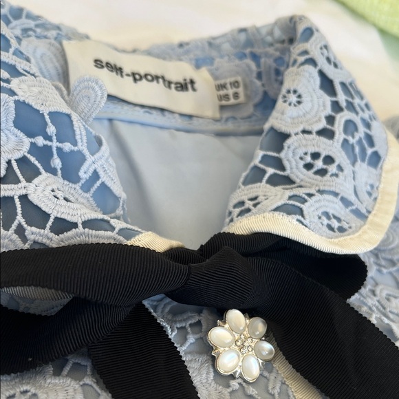 Self-Portrait Two-Piece Set - Picture 4 of 6